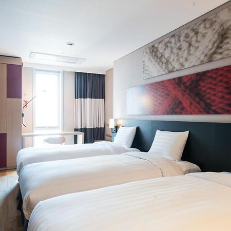 Ibis Ambassador Busan Haeundae Zewnętrze zdjęcie