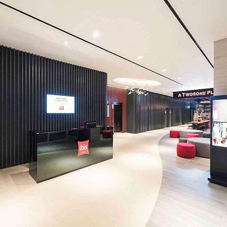 Ibis Ambassador Busan Haeundae Zewnętrze zdjęcie