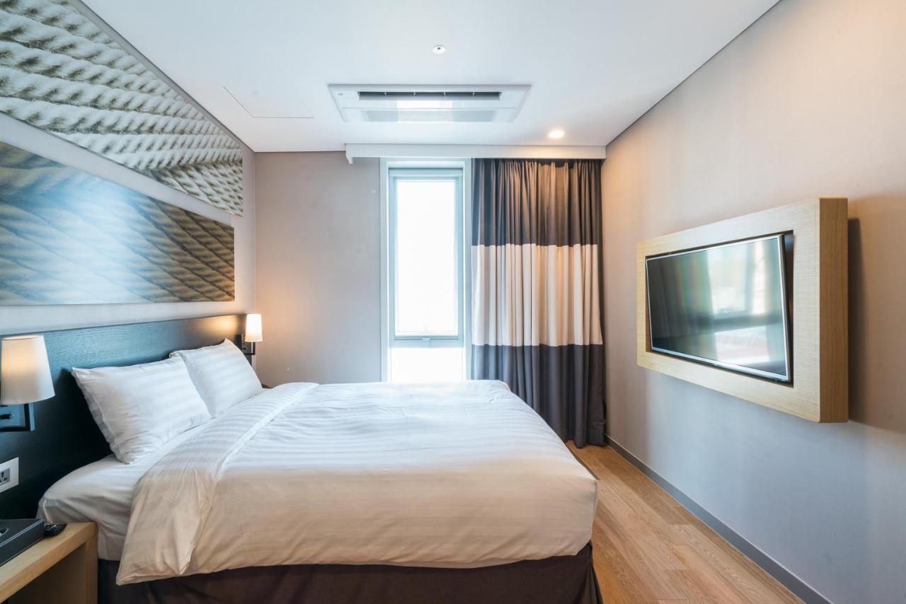 Ibis Ambassador Busan Haeundae Zewnętrze zdjęcie