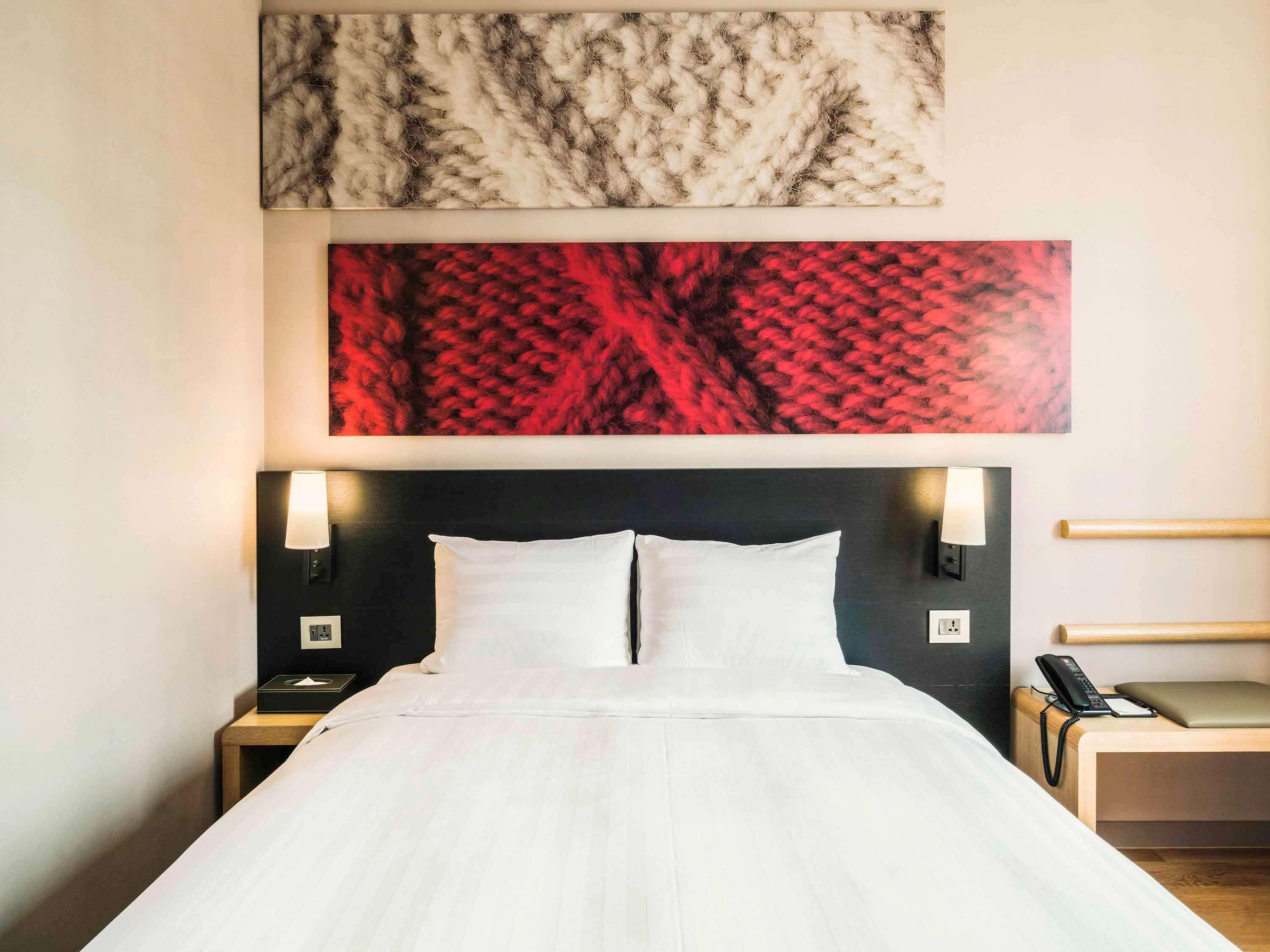 Ibis Ambassador Busan Haeundae Zewnętrze zdjęcie
