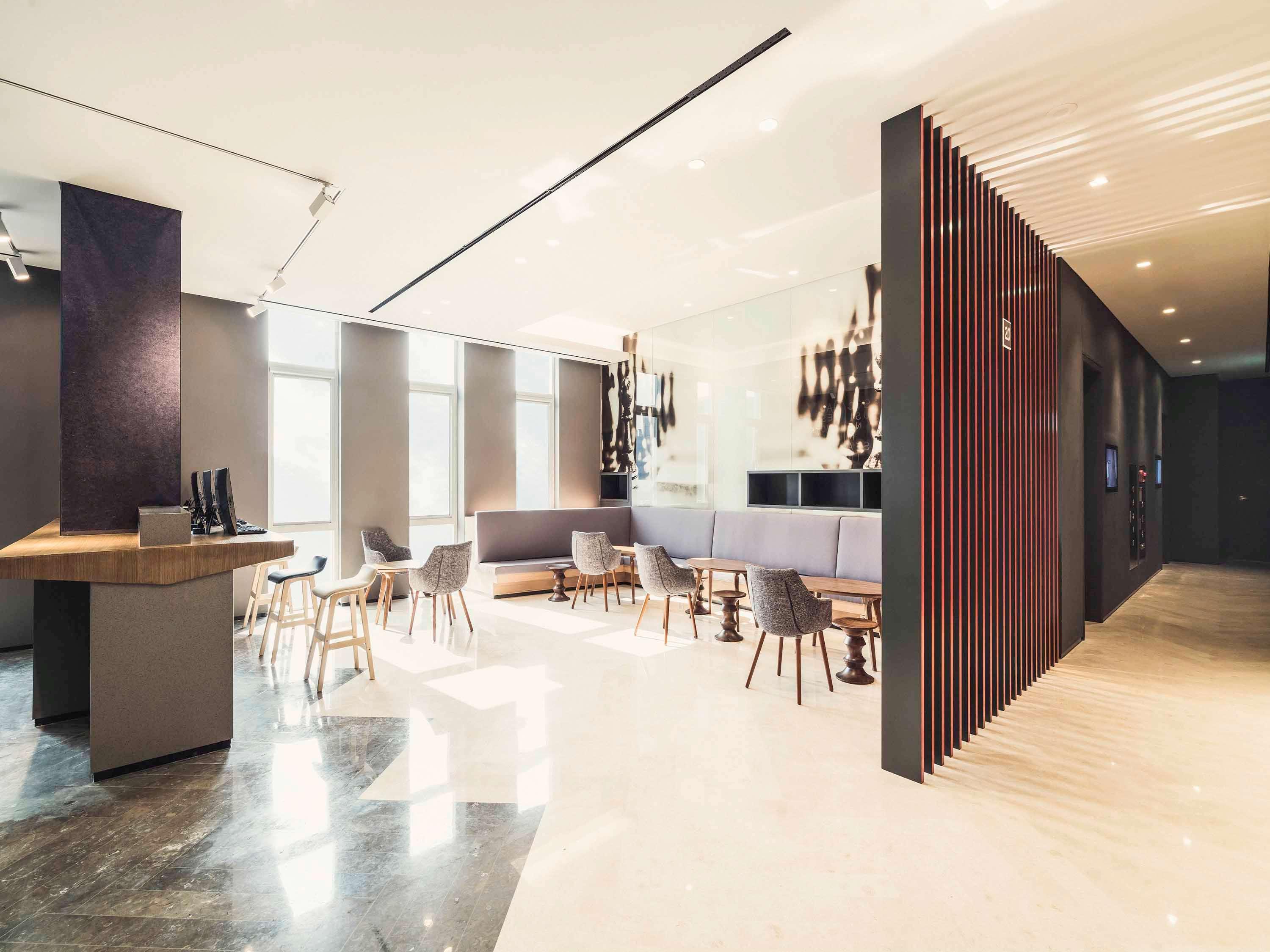 Ibis Ambassador Busan Haeundae Zewnętrze zdjęcie