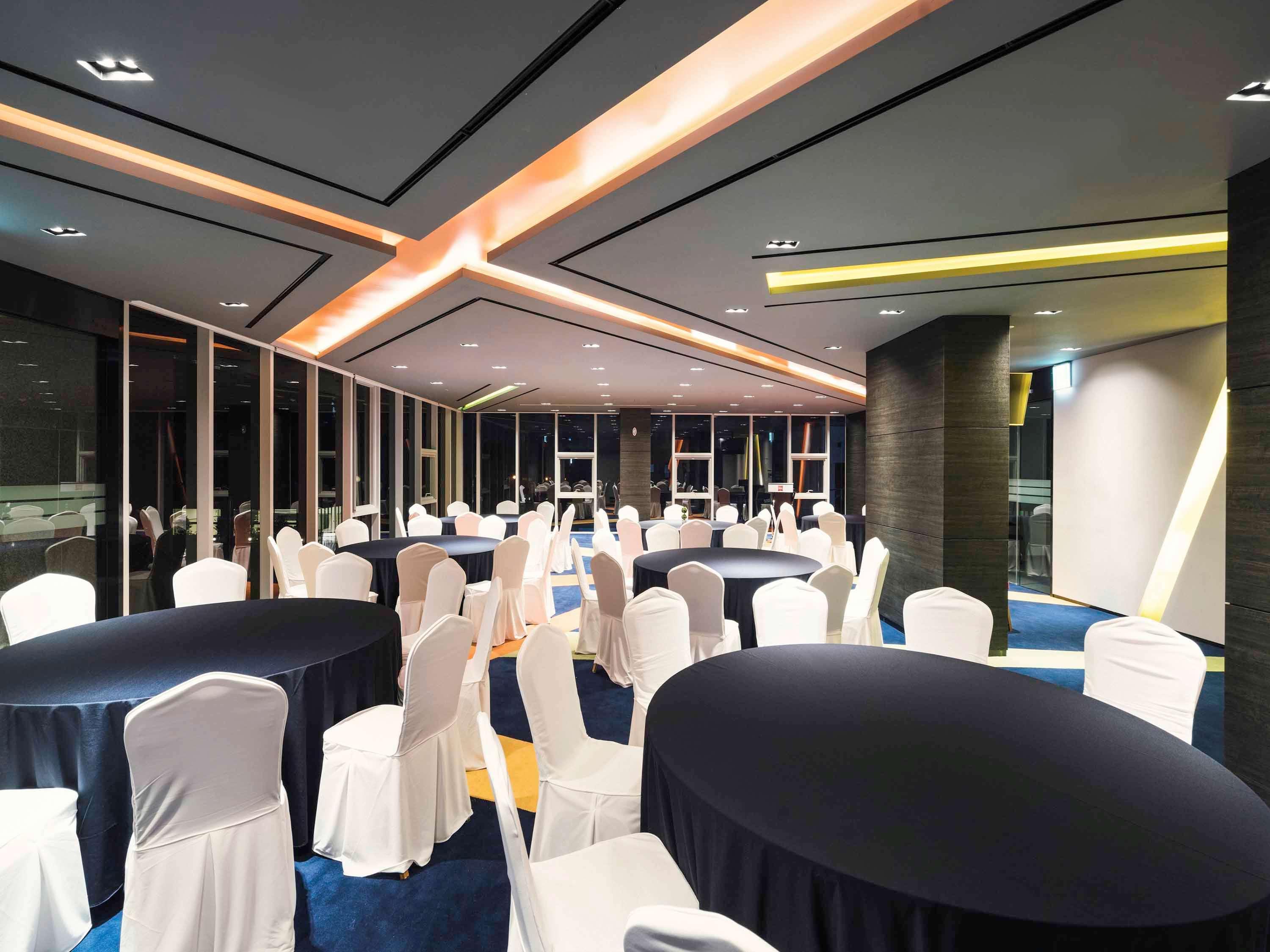 Ibis Ambassador Busan Haeundae Zewnętrze zdjęcie