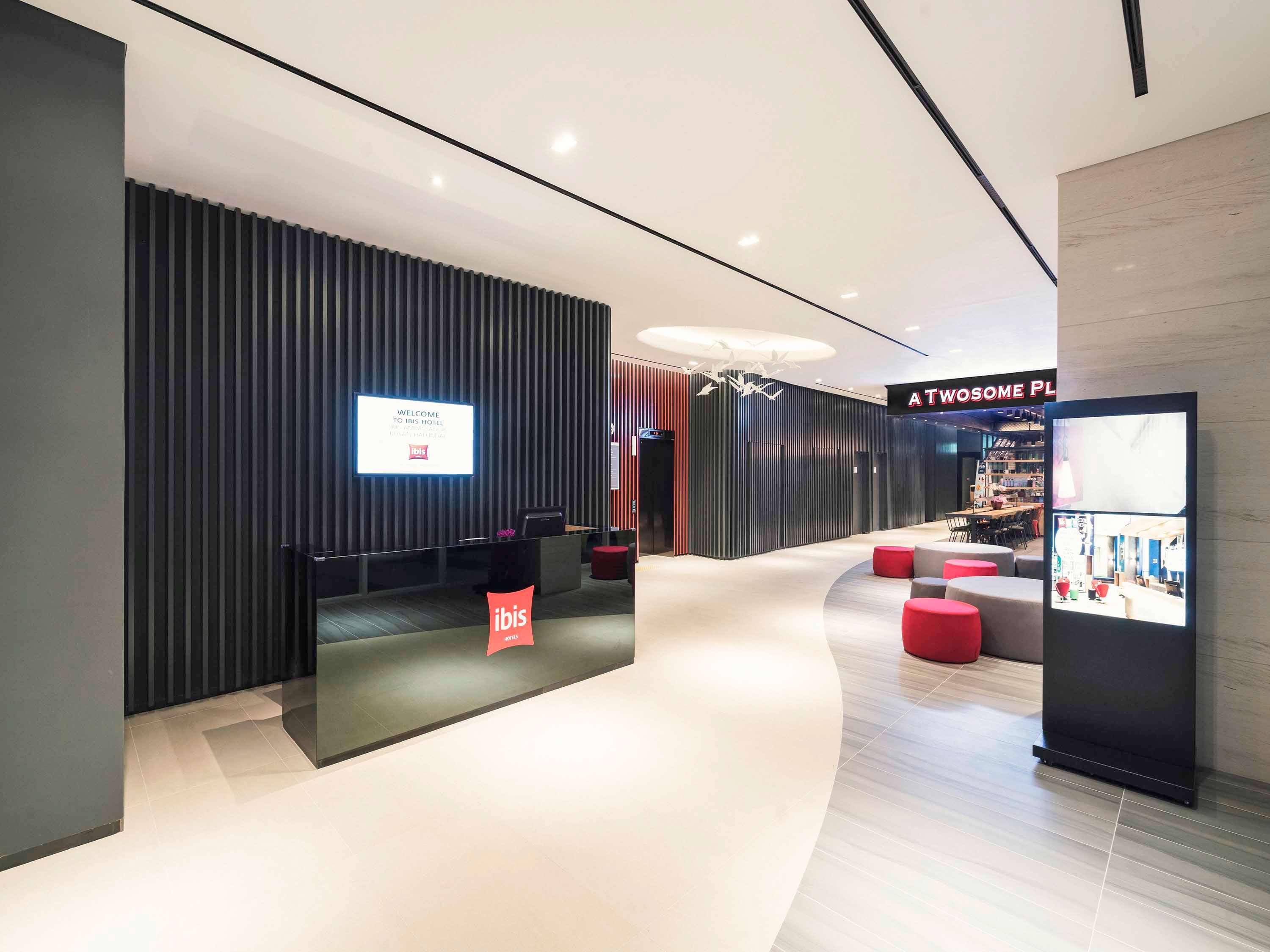 Ibis Ambassador Busan Haeundae Zewnętrze zdjęcie