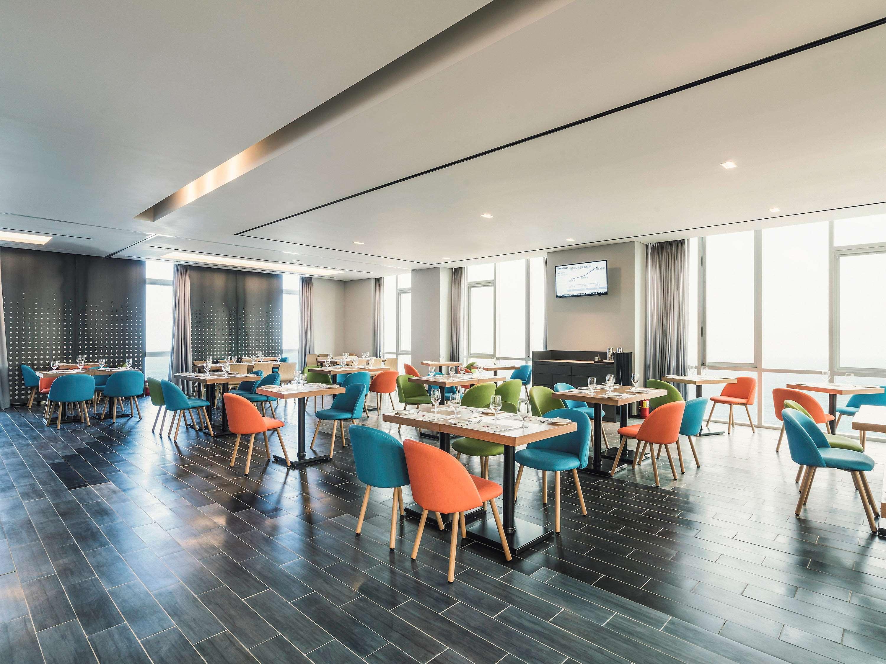 Ibis Ambassador Busan Haeundae Zewnętrze zdjęcie