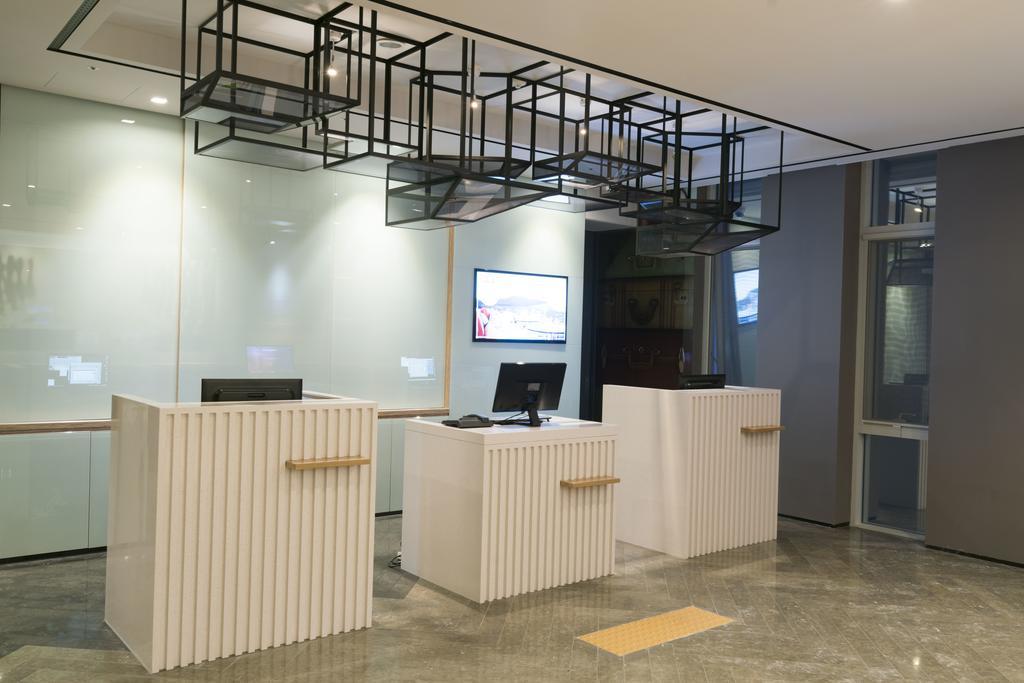 Ibis Ambassador Busan Haeundae Zewnętrze zdjęcie