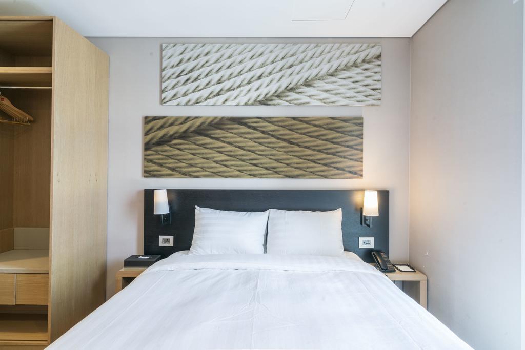 Ibis Ambassador Busan Haeundae Zewnętrze zdjęcie