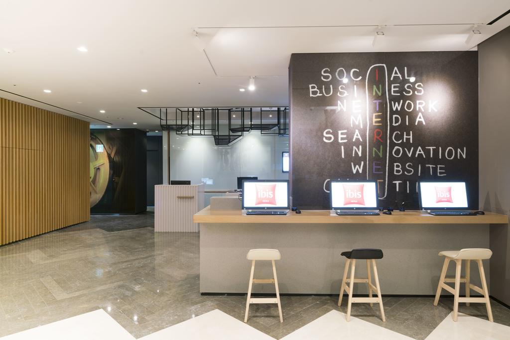 Ibis Ambassador Busan Haeundae Zewnętrze zdjęcie