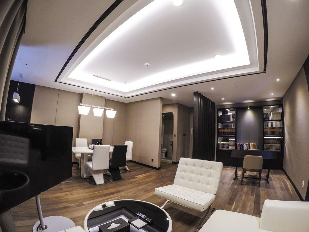 Ibis Ambassador Busan Haeundae Zewnętrze zdjęcie
