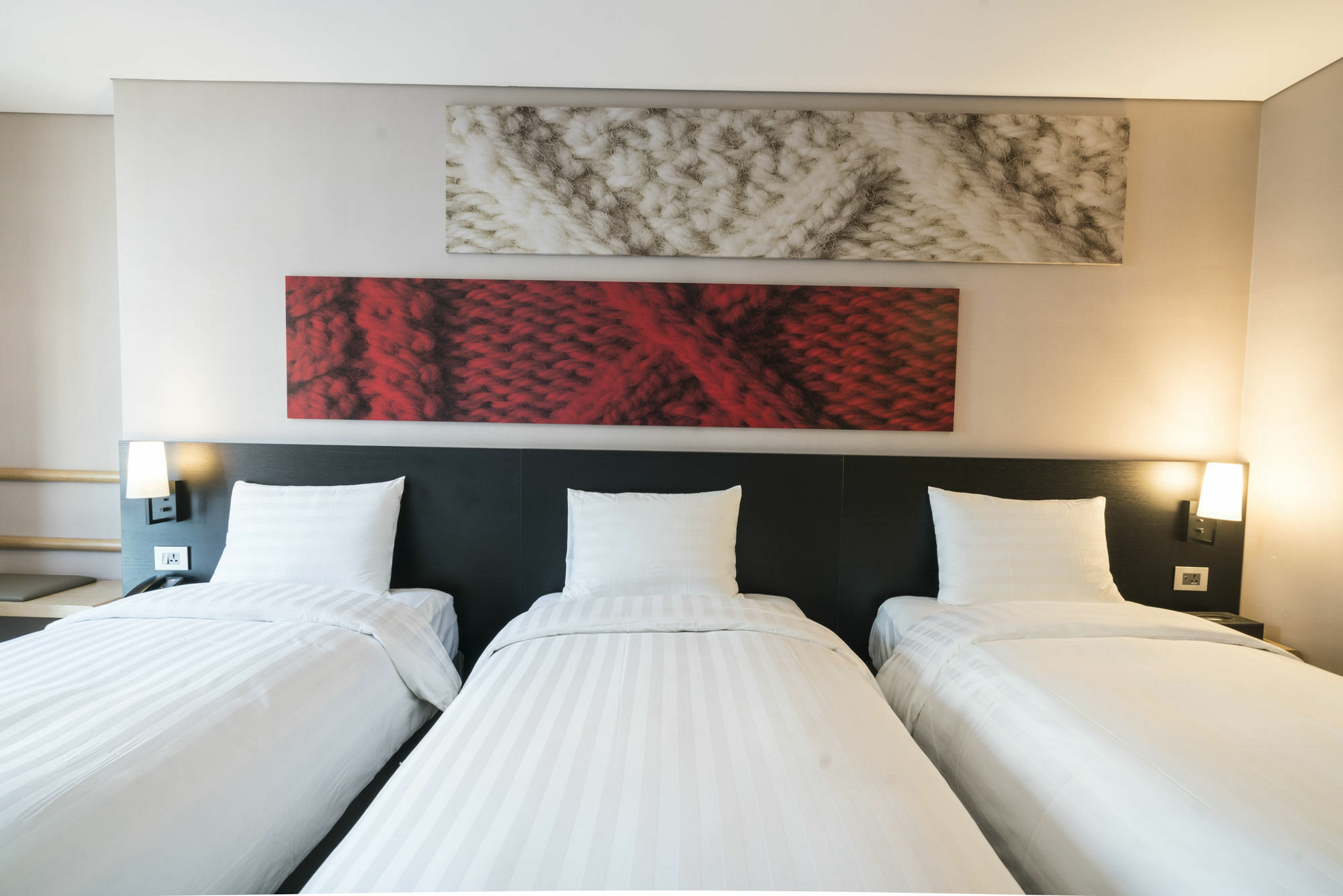 Ibis Ambassador Busan Haeundae Zewnętrze zdjęcie