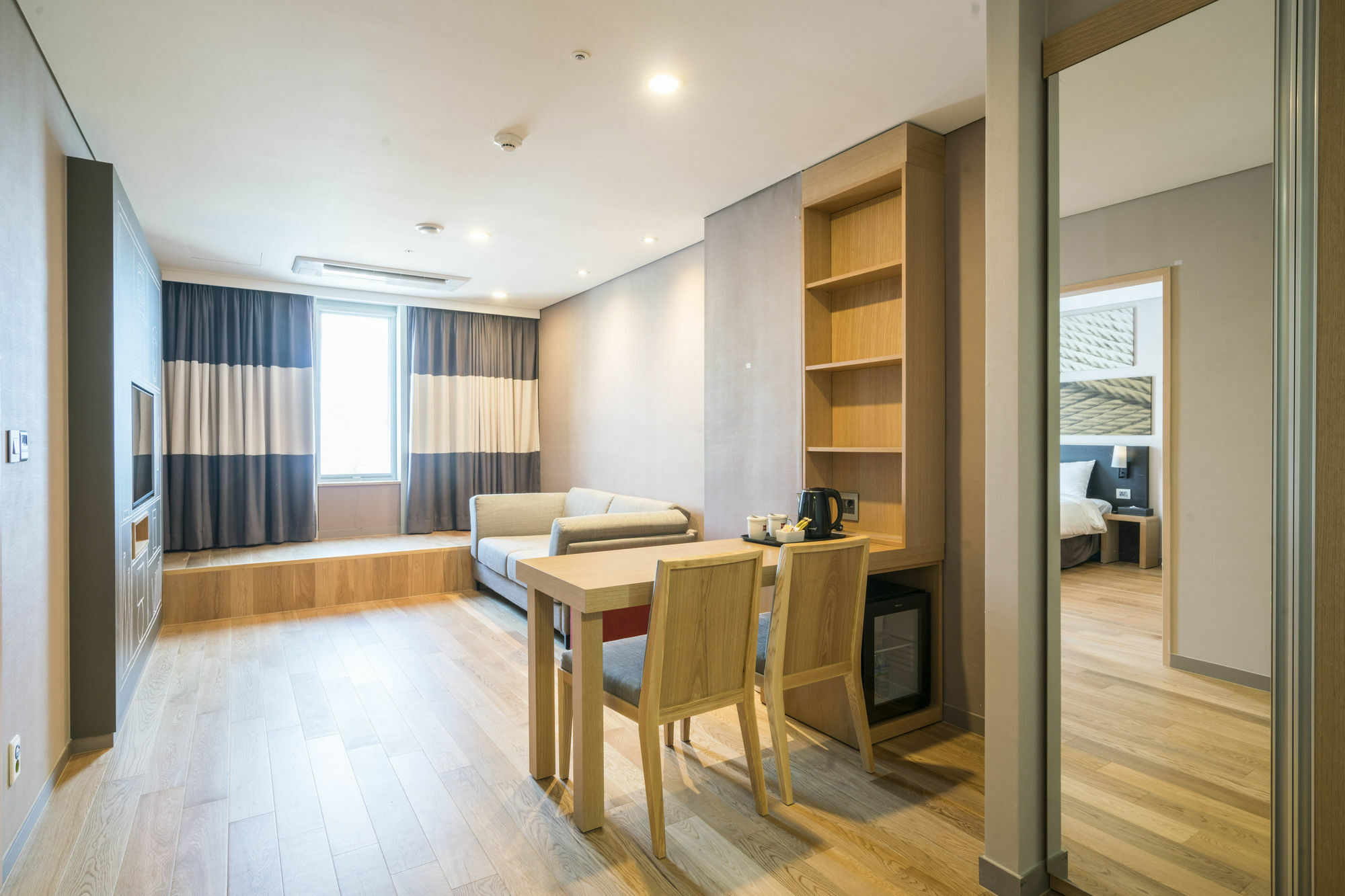 Ibis Ambassador Busan Haeundae Zewnętrze zdjęcie