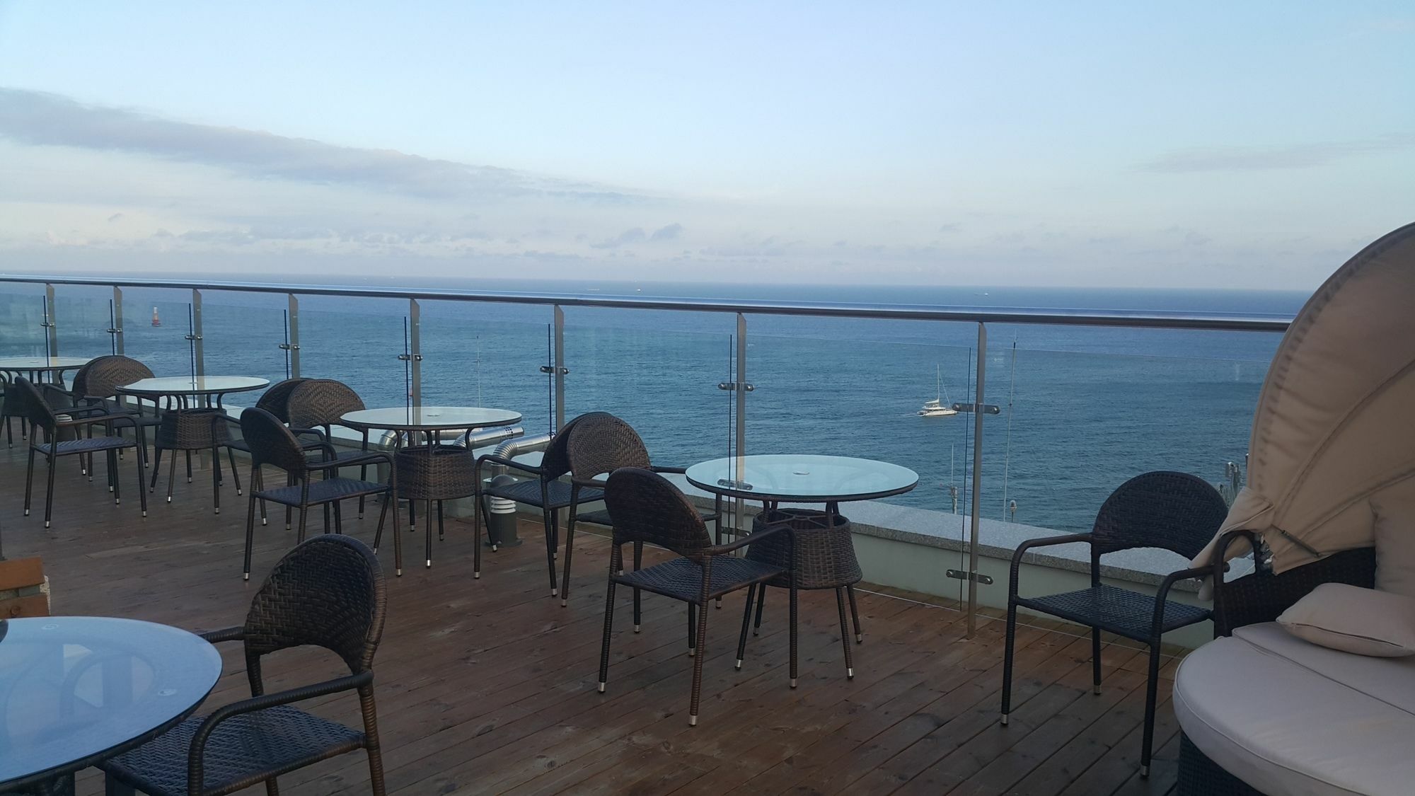 Ibis Ambassador Busan Haeundae Zewnętrze zdjęcie