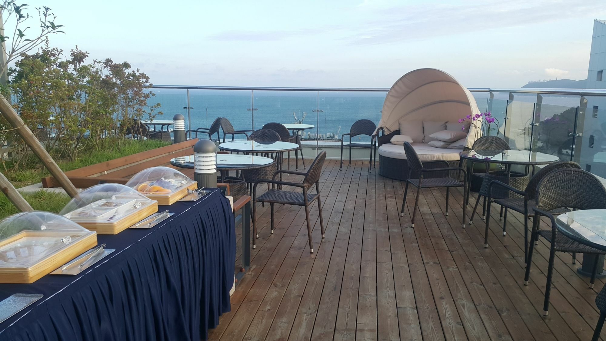 Ibis Ambassador Busan Haeundae Zewnętrze zdjęcie