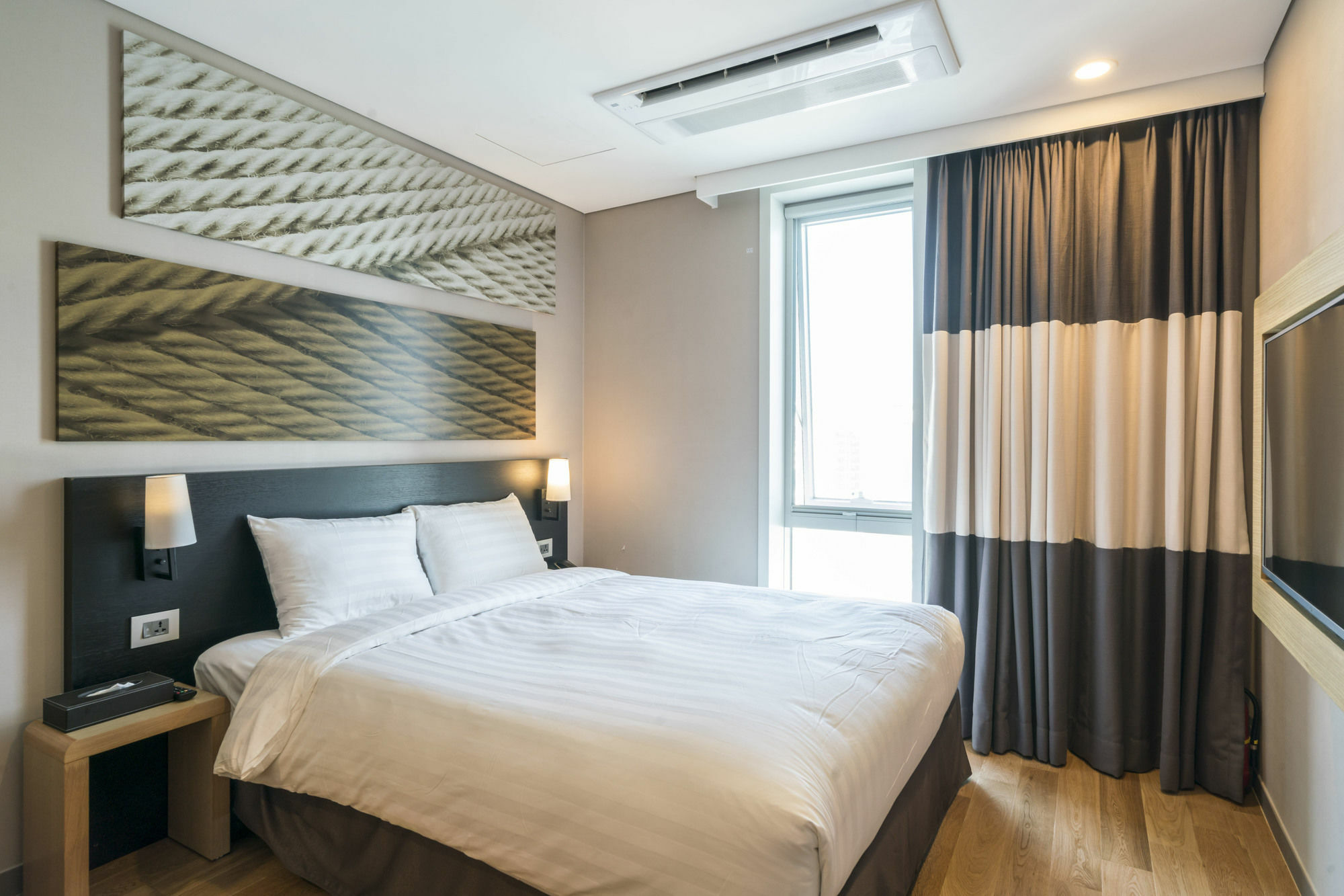 Ibis Ambassador Busan Haeundae Zewnętrze zdjęcie
