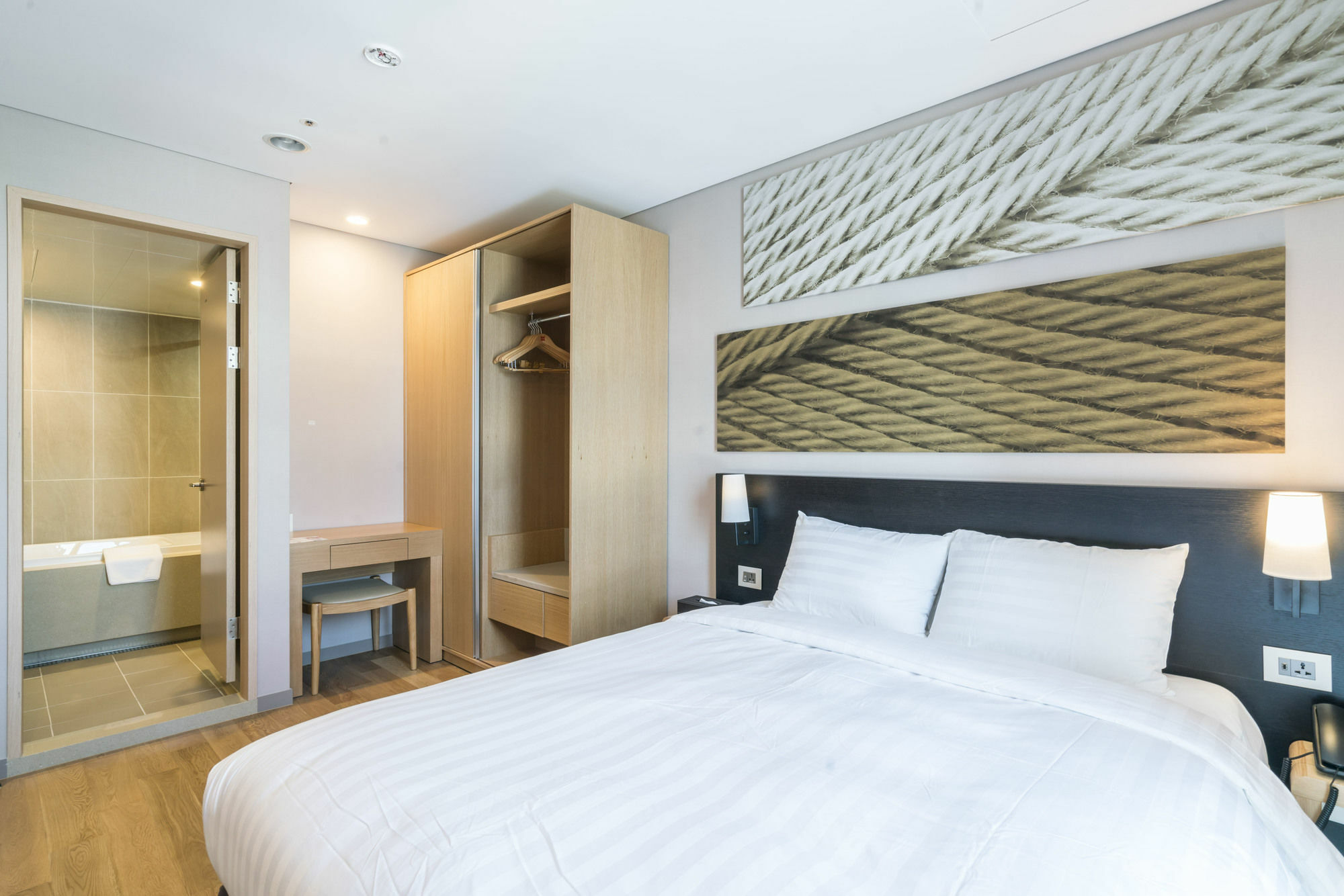 Ibis Ambassador Busan Haeundae Zewnętrze zdjęcie